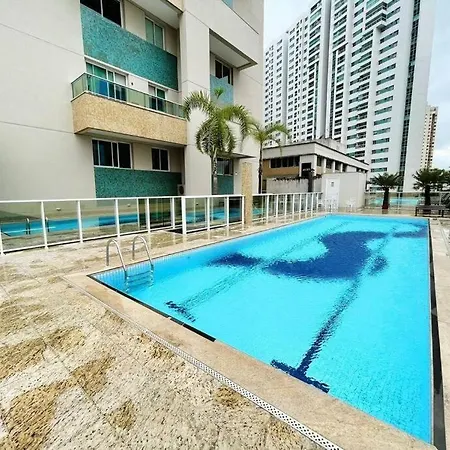 Aconchegante Apartment Brasilia Exterior photo